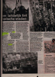 Radfahren in Thueringen Telegraaf 1-10-2011